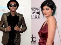 Tyga and Kylie Jenner