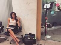 Meghan Markle as Rachel Zane