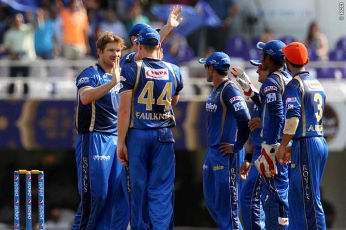 Rajasthan Royals have managed to win only one game in their last five matches, two of which were washed out by rain. RR