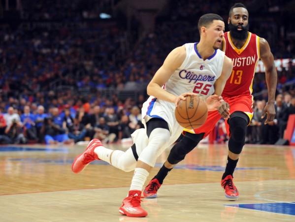 Austin Rivers came up with a brilliant display in game 3 of the series. Austin Rivers