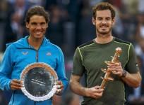 Andy Murray-Rafael Nadal