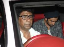'Bombay Velvet': Soon-to-be-Married Couple Ranbir Kapoor, Katrina Kaif Attend Movie Screening