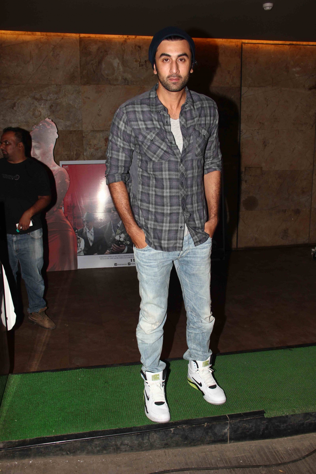 'Bombay Velvet' Screening