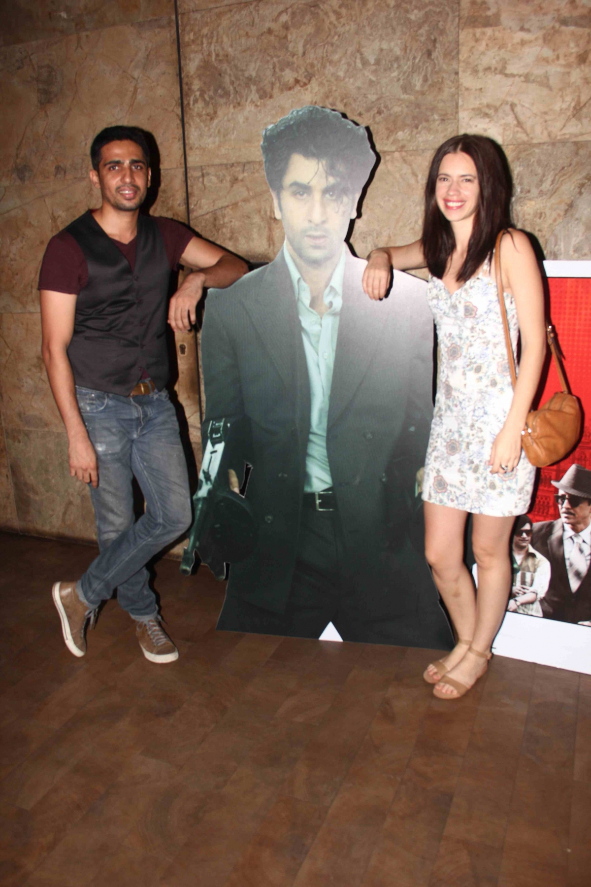 'Bombay Velvet' Screening