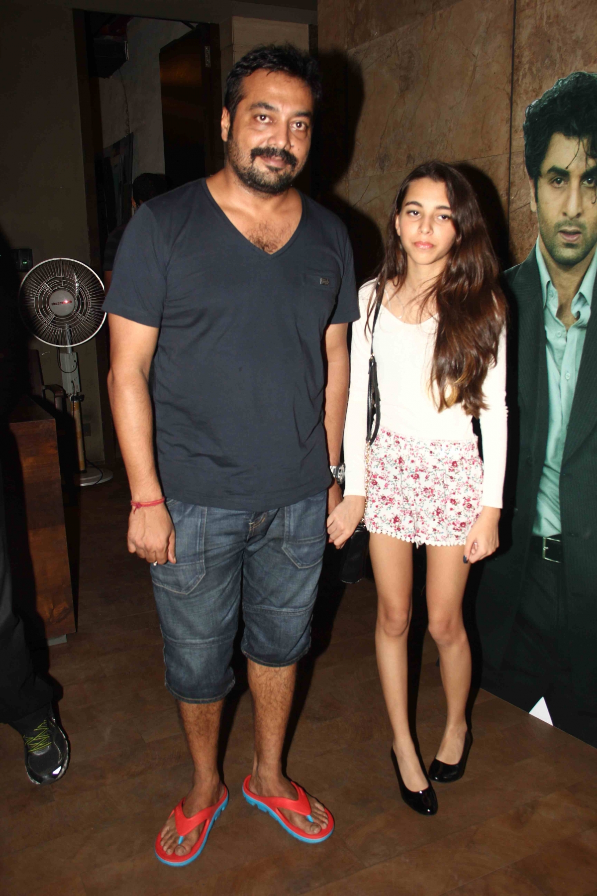 'Bombay Velvet' Screening