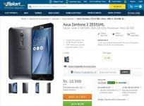 Asus Releases New Zenfone 2 (ZE551ML) Variant in India; Price, Specifications
