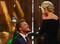 Whitney Bischoff and Chris Soules
