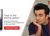 Lenovo A6000 Plus Flipkart Sale 3.0 to Start on 12 May; Select Registered Users Assured of Phone Units via Boost Flash Sale