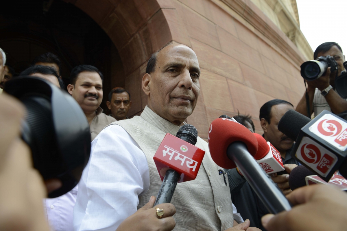 Rajnath Singh