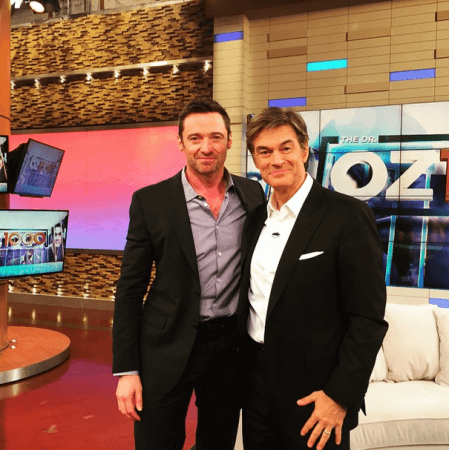 Hugh Jackman