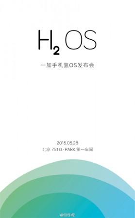 OnePlus confirmed to launch HydrogenOS for Chinese OnePus One Users