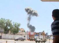 video-shows-moment-saudi-led-strike-bombs-home-of-yemen-ex-president