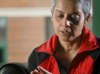 Avijit Roy wife