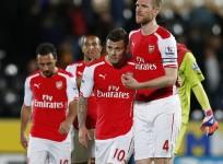 Arsenal vs Swansea City
