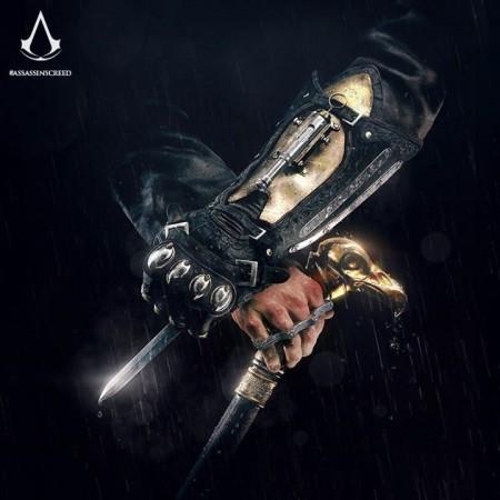 Is this the new Assassin's Creed Victory?