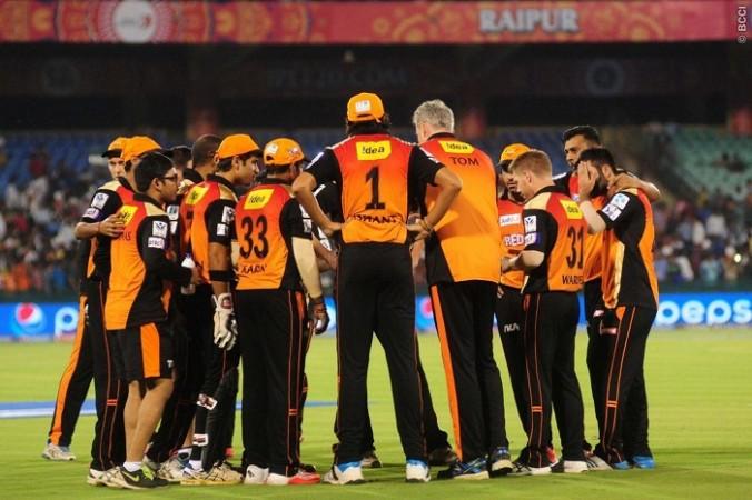 Sunrisers Hyderabad have 12 points from 11 matches in this edition of the IPL. The Sunrisers