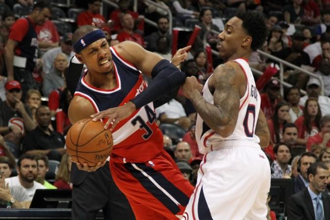 Paul Pierce's experience has been handy for Washington Wizards Paul Pierce