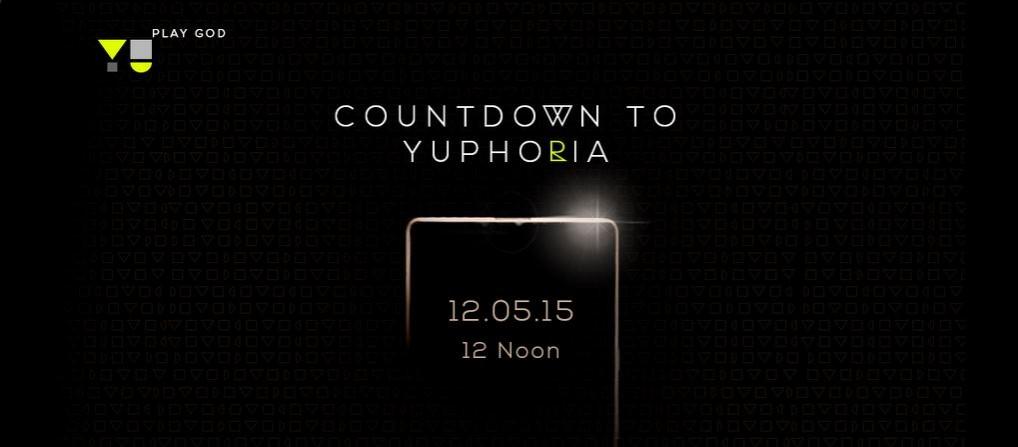 Micromax YU Yuphoria Launch Live Stream: Where to Watch Smartphone Unveiling Online Details Micromax YU Yuphoria Launch Live Stream: Where to Watch Smartphone Unveiling Online Details