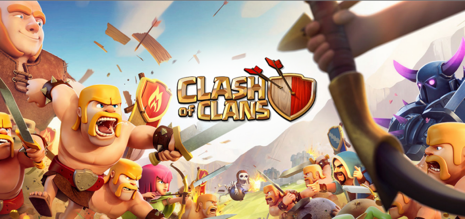 Vídeos do Clash of Clans 