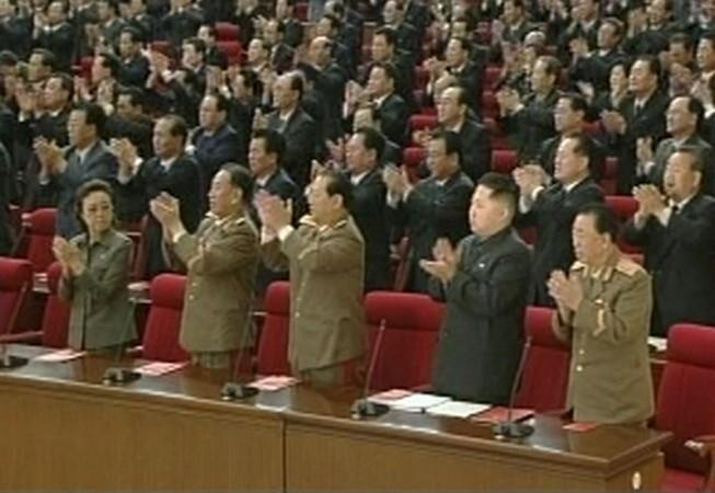 Kim Jong-un aunt