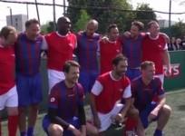 Arsenal Legends Sky Sports