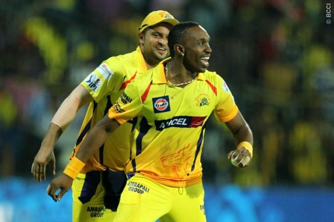 Dwayne Bravo has been CSK's best bowler this IPL with 19 wickets Dwayne Bravo
