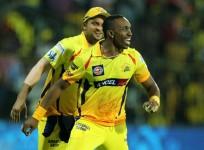 Dwayne Bravo