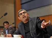 Infosys CEO Vishal Sikka