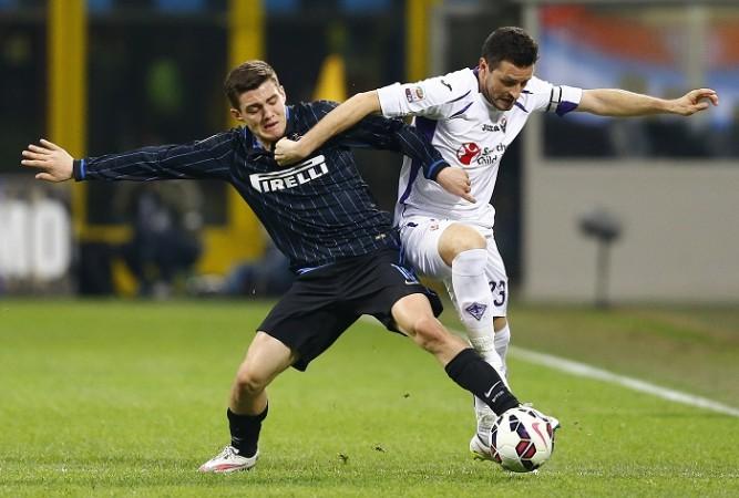 Inter Milan's Kovacic is a special talent in world football. Mateo Kovacic