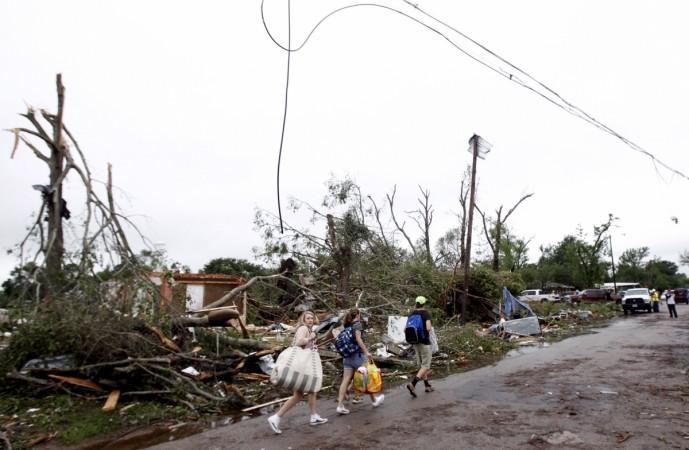 US tornado