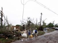 US tornado