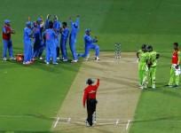 India-Pakistan cricket
