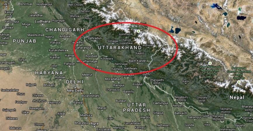 Uttarakhand
