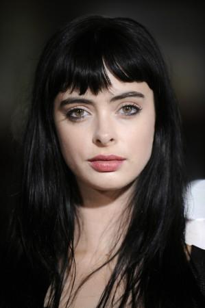 Krysten Ritter will play the titular Jessica Jones in the upcoming Netflix series