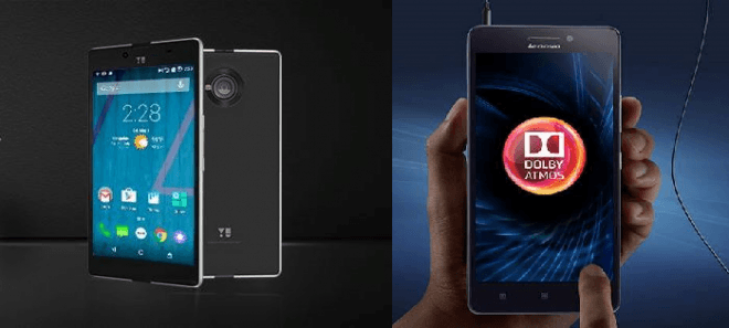 Micromax Yu Yuphoria vs Lenovo A7000: Which Mid-Range Smartphone You Should Buy?