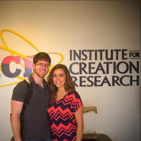 Pregnant Jessa Duggar and Hubby Ben Seewaldrecently visited The Institute for Creation Research in Texas Jessa Duggar