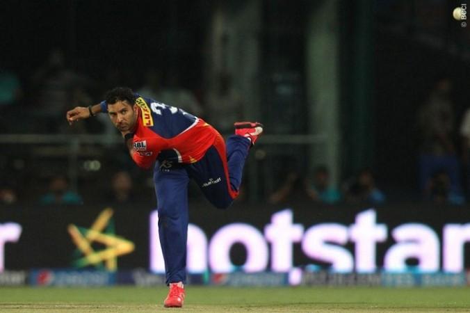 Yuvraj has scored just 205 runs in 12 games at an average of 18.63 in this edition of IPL. Yuvraj Singh