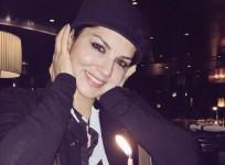 Rare Picture of Sunny Leone