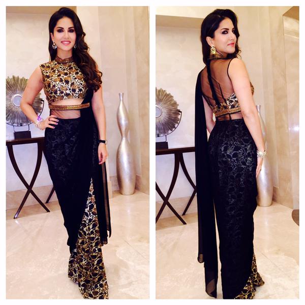 Rare Picture of Sunny Leone Rare Picture of Sunny Leone