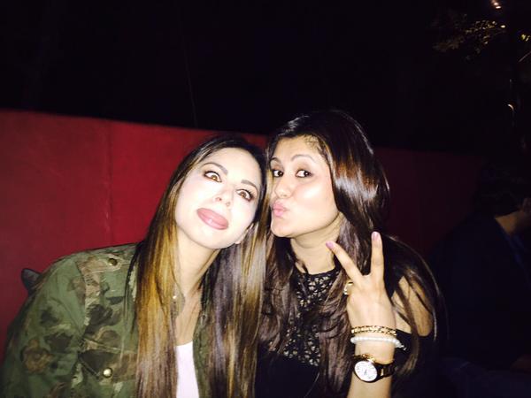 Rare Picture of Sunny Leone Rare Picture of Sunny Leone