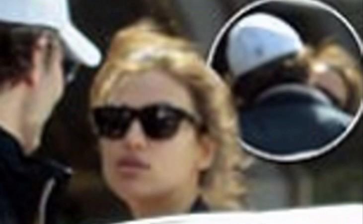 Bradley Cooper and Irina Shayk in London Bradley Cooper and Irina Shayk in London