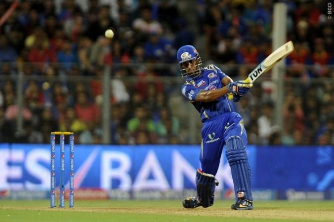 Lendl Simmons has scored 345 runs in nine games at an average of 43.12 in IPL 2015. Simmons