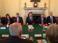 david-cameron-holds-first-all-tory-cabinet-meeting-since-election-triumph
