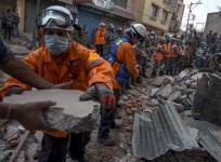 earthquake again