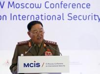 North Korea defence chief