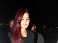 Katrina Kaif's Red Hair Avatar in 'Fitoor'