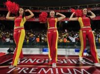 CSK cheerleaders