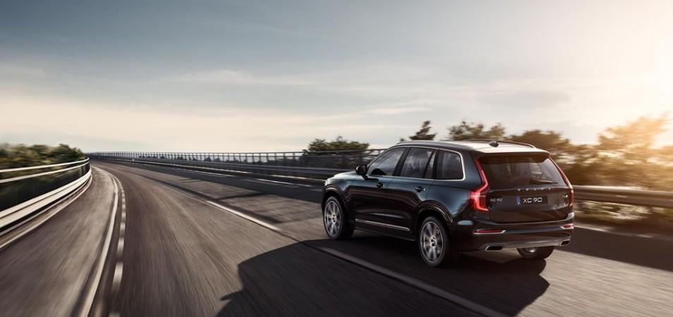 2015 Volvo XC90 2015 Volvo XC90