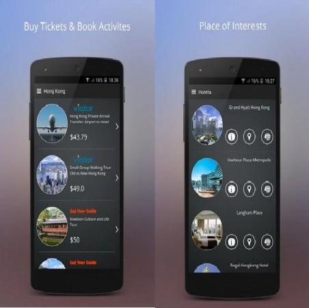 New Guiddoo App Brings In-Destination Experience of SE Asia to Smartphones Guiddoo SE Asia Travel Guide