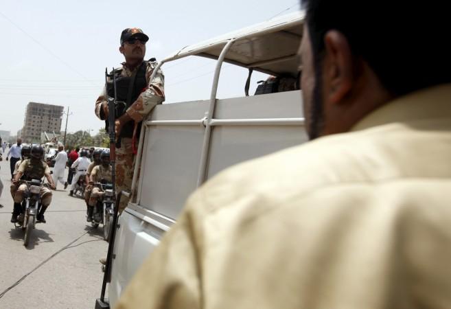 Karachi attack